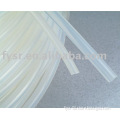 Popular Silicone rubber natural tube